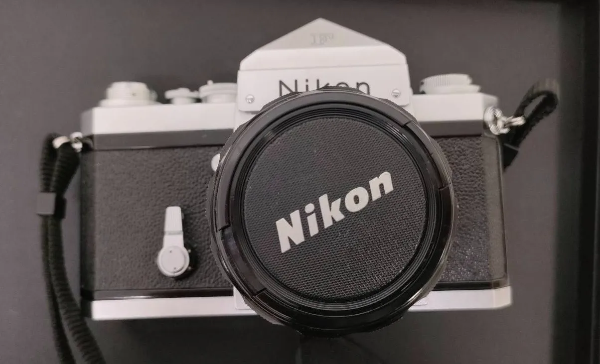 カメラ Nikon F