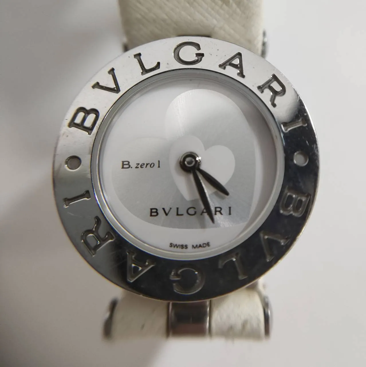 ブルガリ腕時計