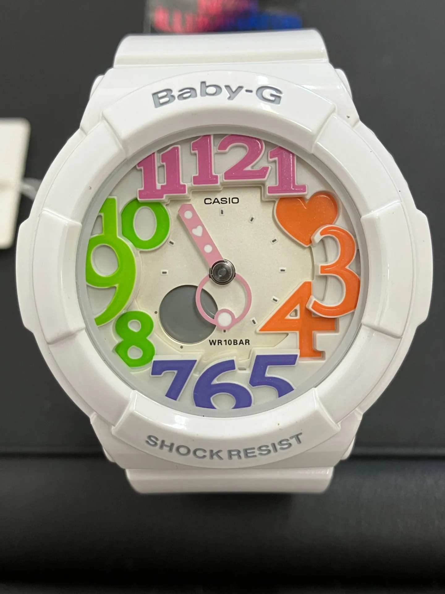 CASIO Baby-G  腕時計  不動品