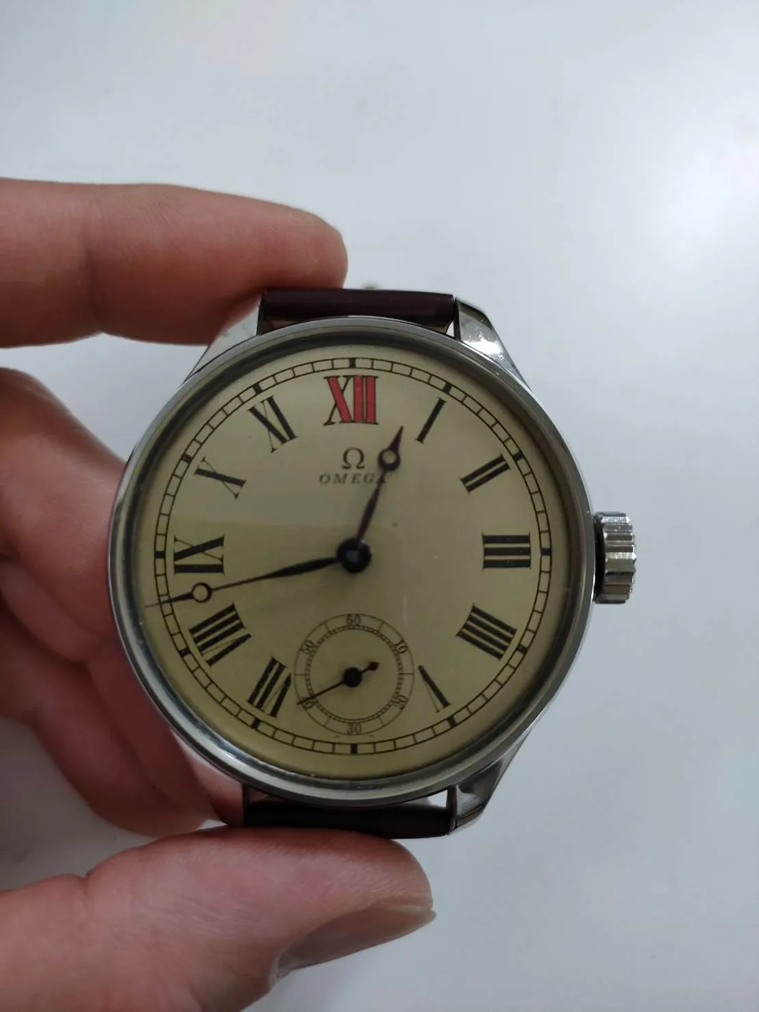 古いオメガ・アンティーク腕時計のお買取はお任せください！