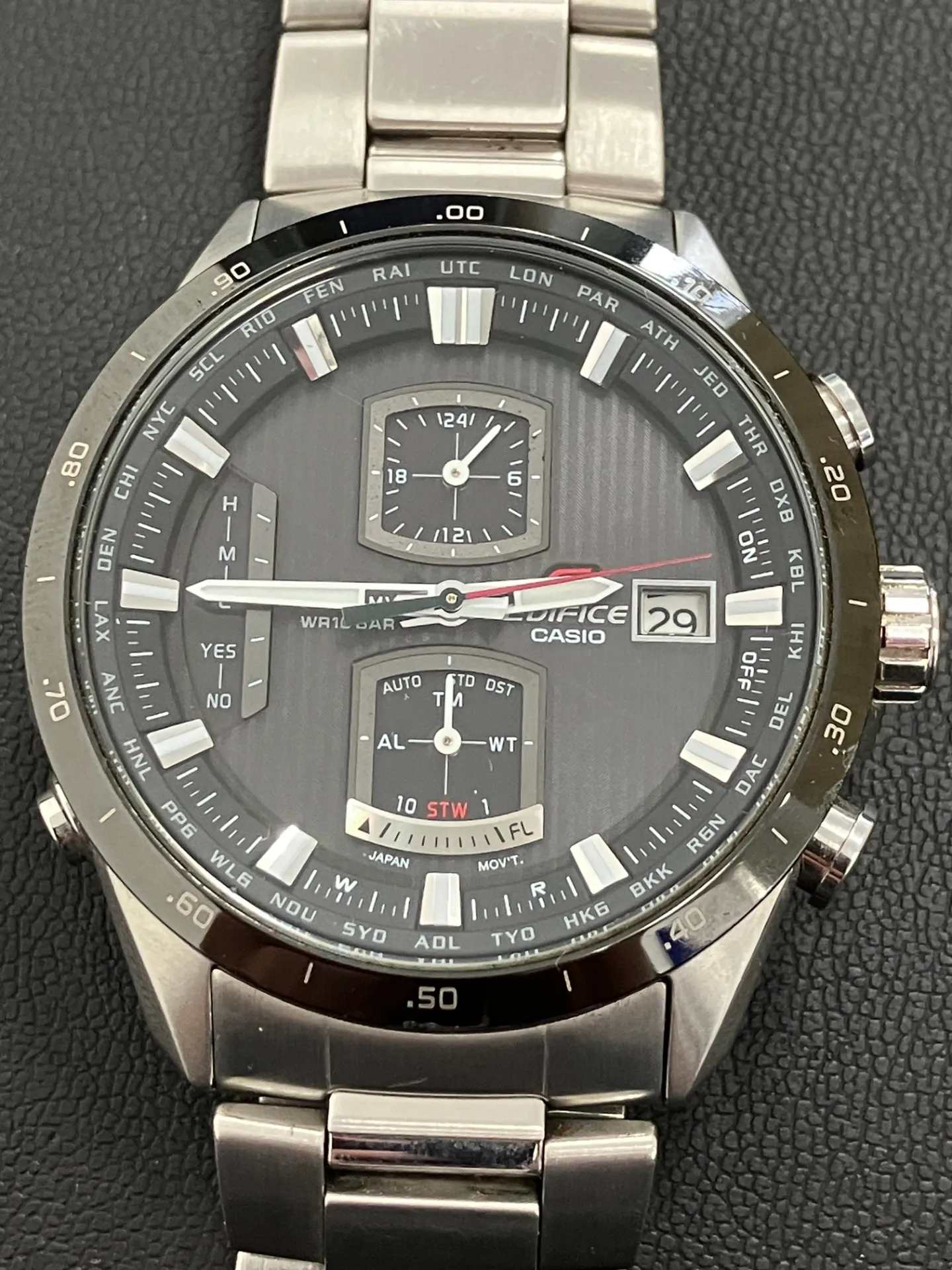 CASIOやSEIKOなどのカジュアルブランド腕時計をお買取いたします！
