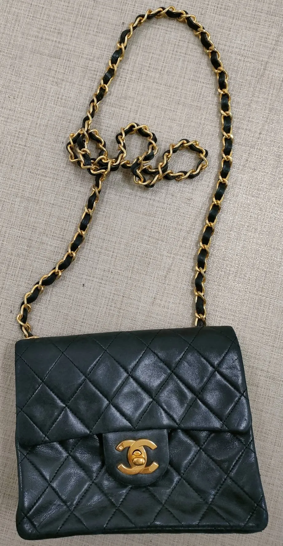 【入間市東藤沢】シャネルバッグ買取｜角スレなどダメージ品も高価査定！