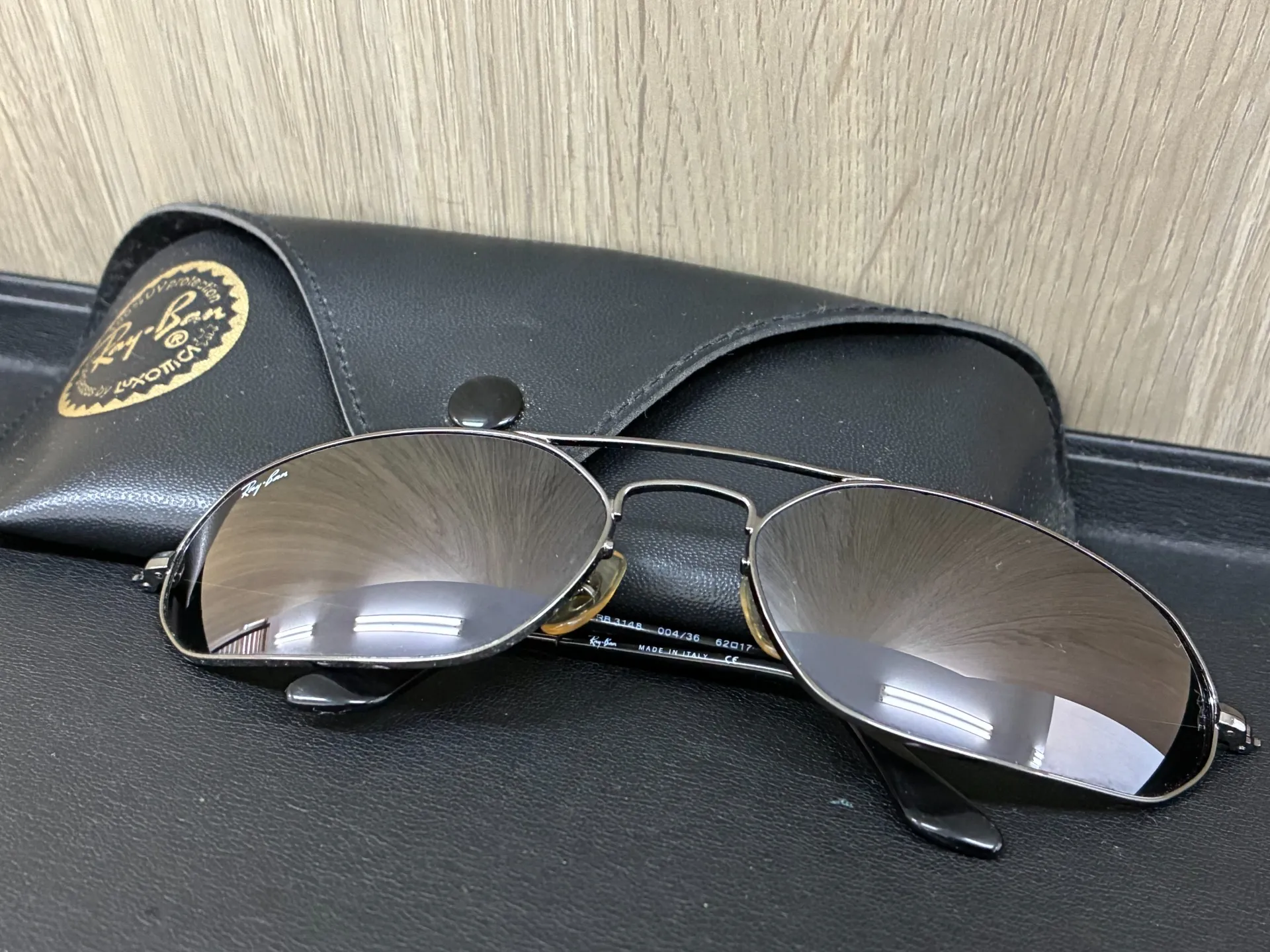 【入間市東藤沢】レイバンサングラス出張買取｜ご来店が難しいお客様におすすめ！