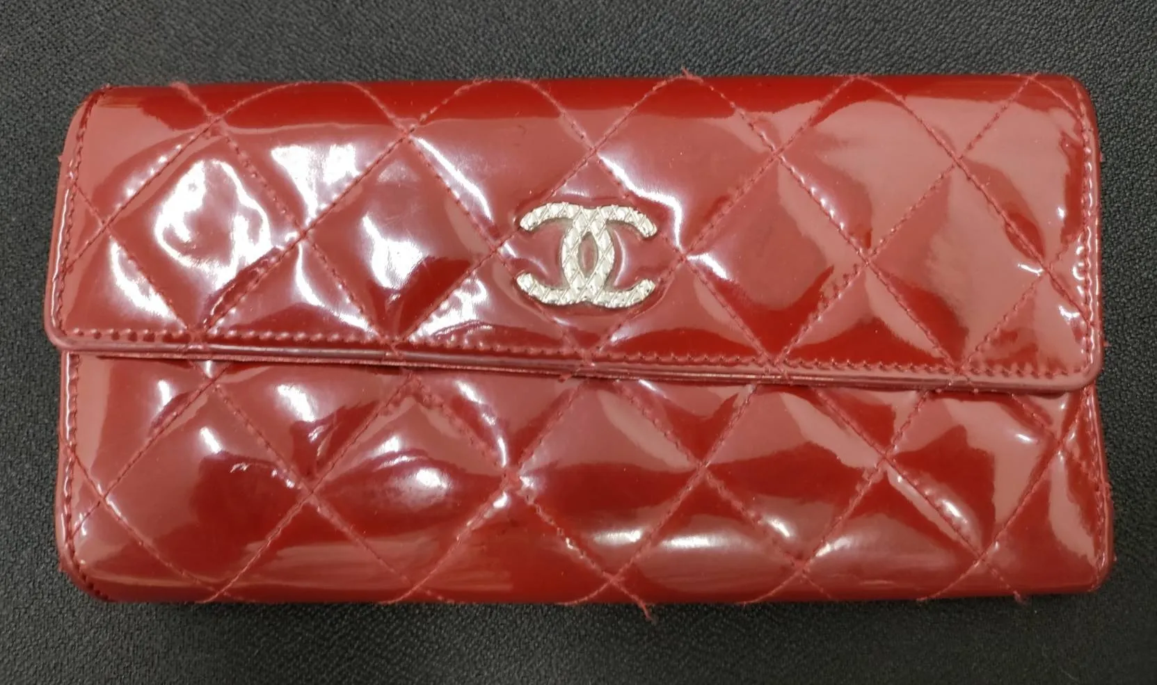 【所沢市西狭山ケ丘】シャネル財布買取｜高価査定！