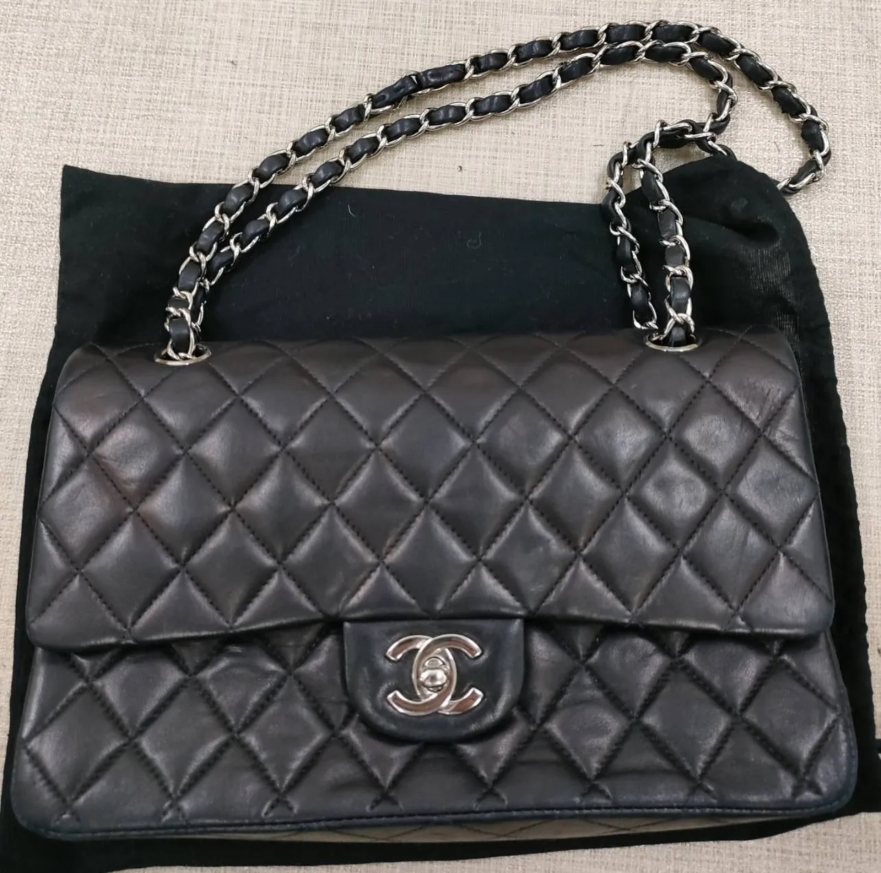 【入間市上藤沢】シャネル マトラッセ買取｜古いものでも高価査定！
