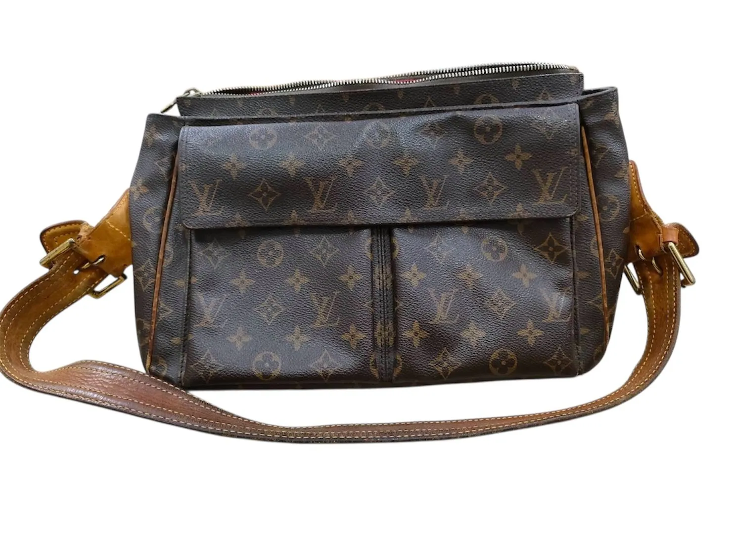 【所沢市西狭山ケ丘からご来店】古いルイ・ヴィトンこそ高価買取！「諦めないでよかった」の声多数！