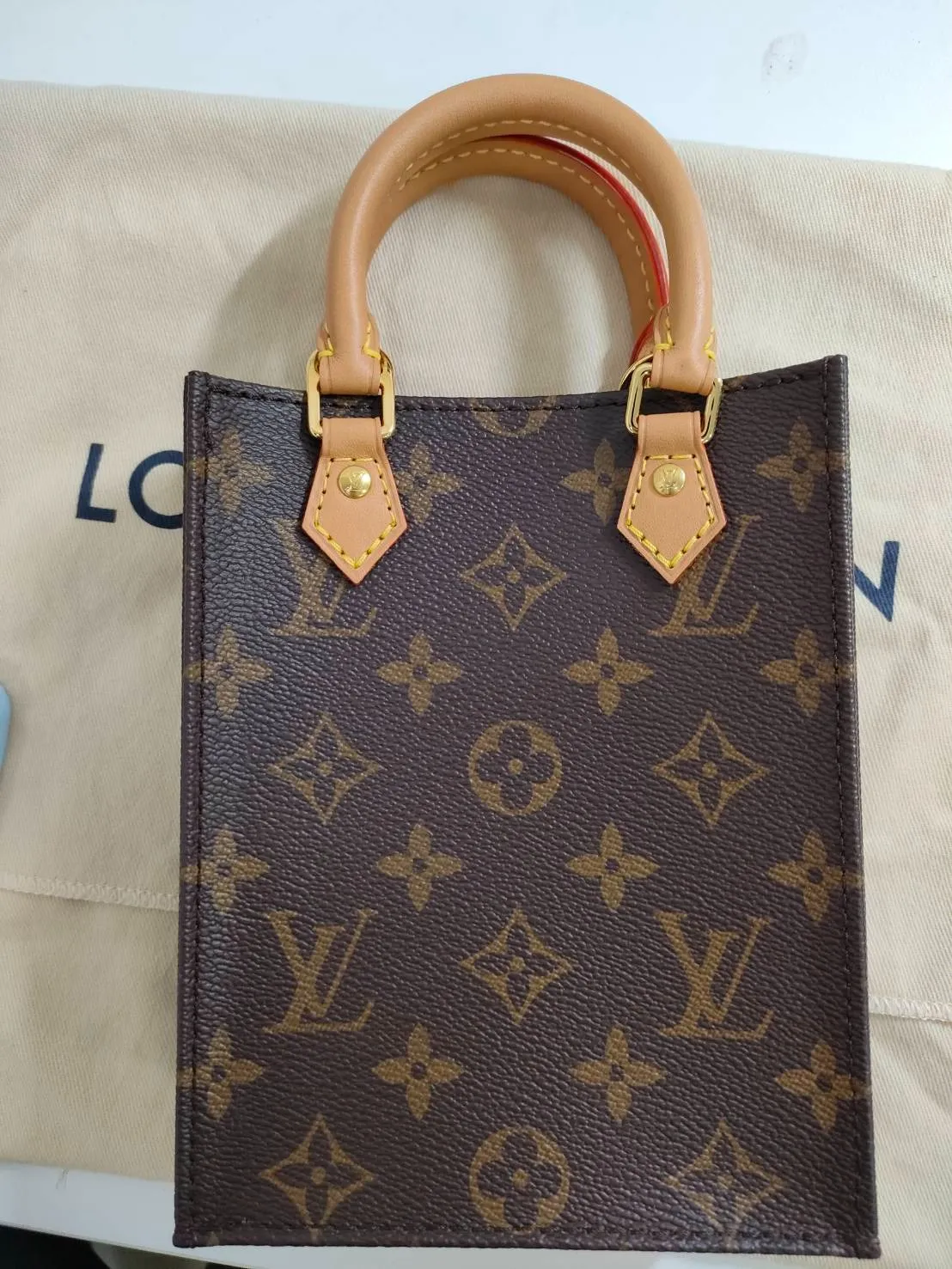 👜【所沢市西狭山ケ丘】高価買取強化中！ルイ・ヴィトン（LOUIS VUITTON）のバッグをお買取りしました！