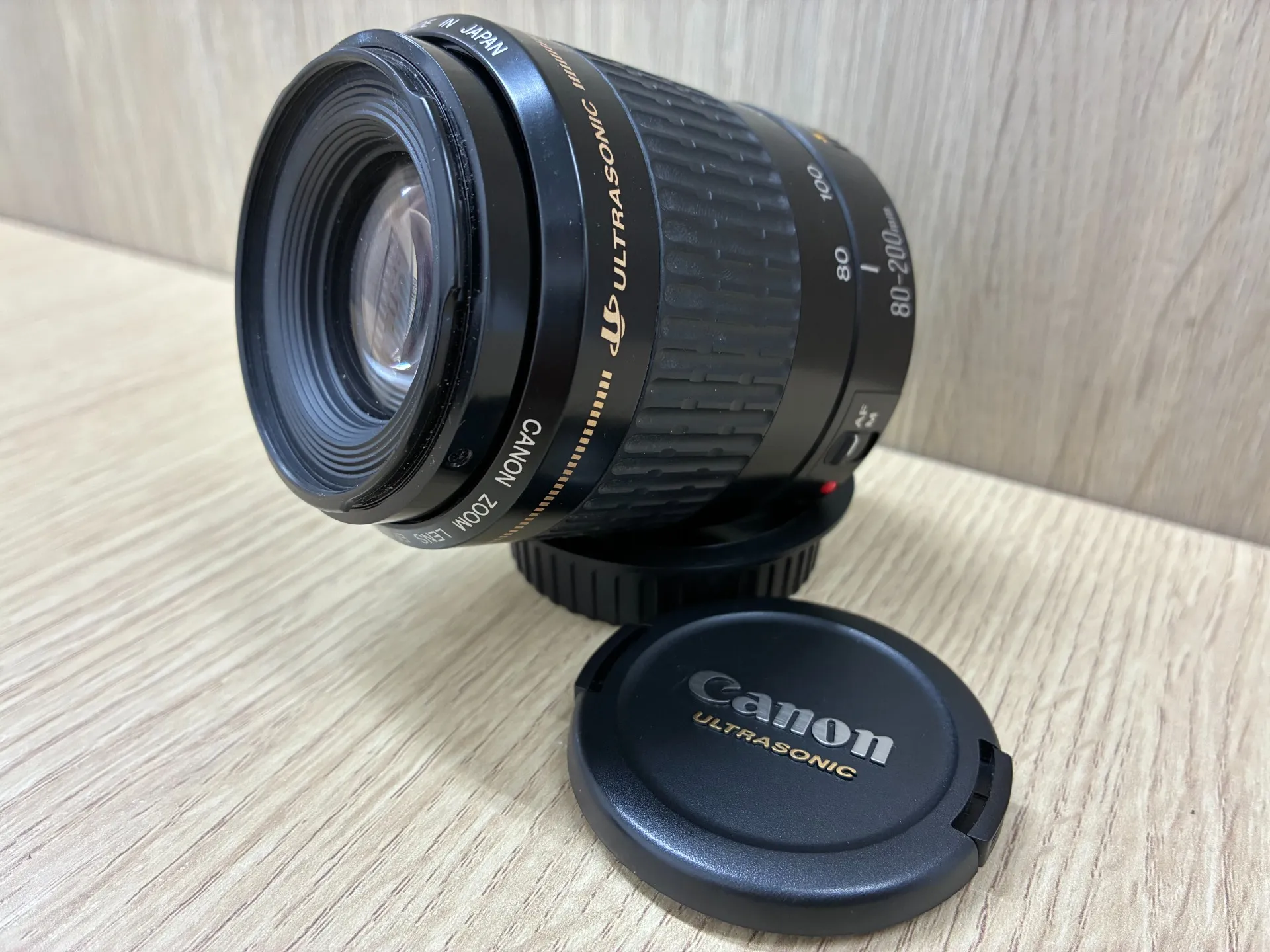 【所沢市若狭】キヤノン（Canon）のカメラレンズを出張買取！カビや曇りがあっても大丈夫？プロが教える高価査定の秘訣