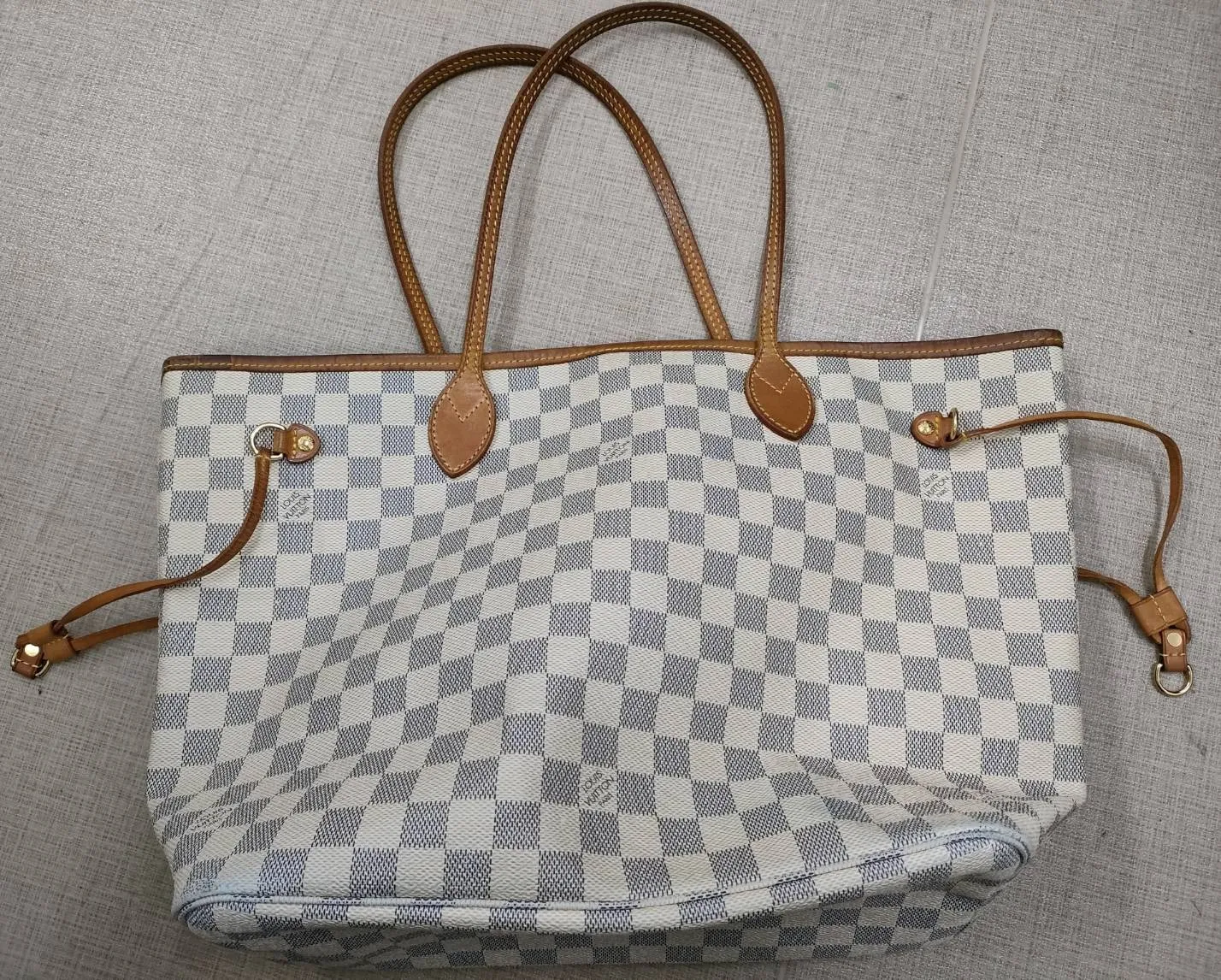 【入間市・東藤沢】ルイ・ヴィトン「ネヴァーフル」を高価買取！アズールの査定ポイントを公開