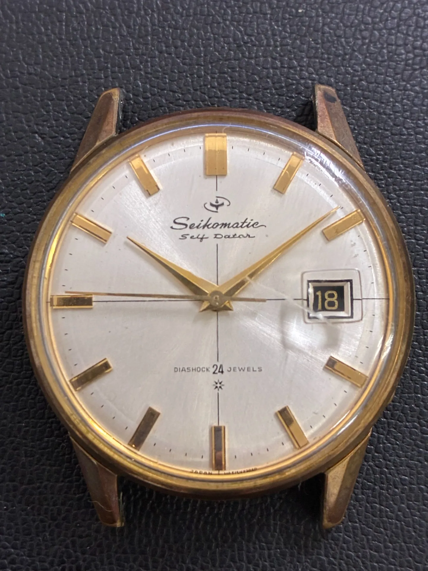 【入間市・時計買取】60年以上前のセイコーも高価買取！「セイコーマチック」の査定価値を徹底解説