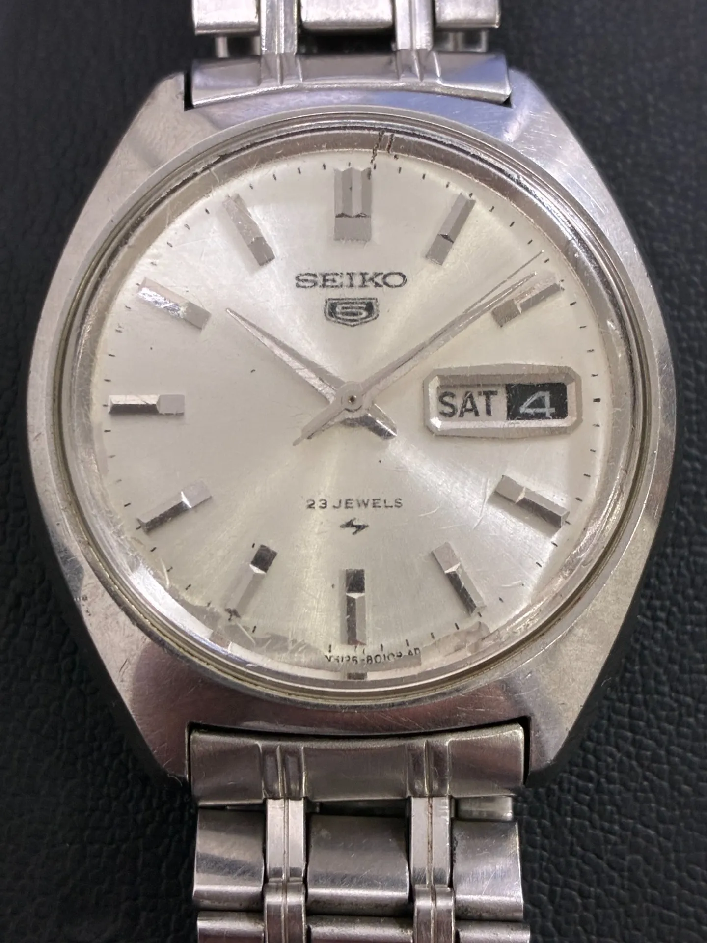 【入間市・時計買取】セイコー5（SEIKO 5）のヴィンテージ腕時計をお買取！古い時計に眠る価値とは？