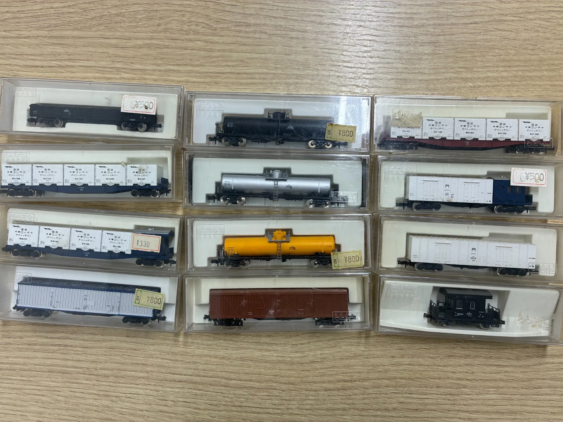 【入間市・鉄道模型買取】KATOのNゲージを出張買取！GWの「実家お片付け」が宝物に変わる瞬間