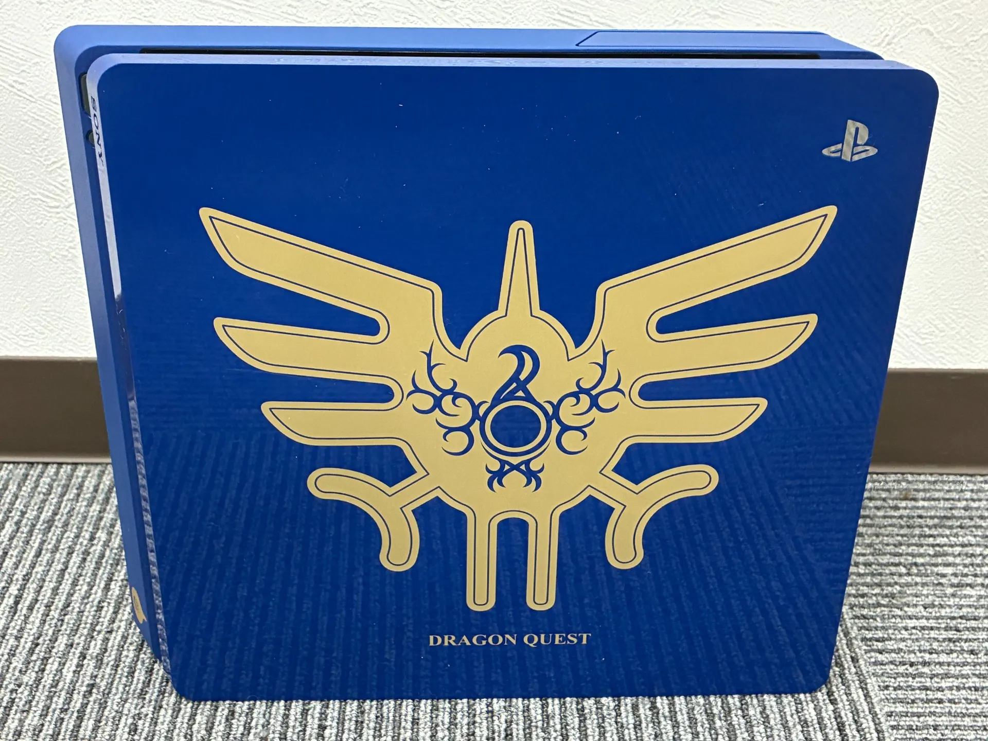 【所沢市・ゲーム買取】限定モデル！PS4「ドラゴンクエスト ロト エディション」を出張買取！