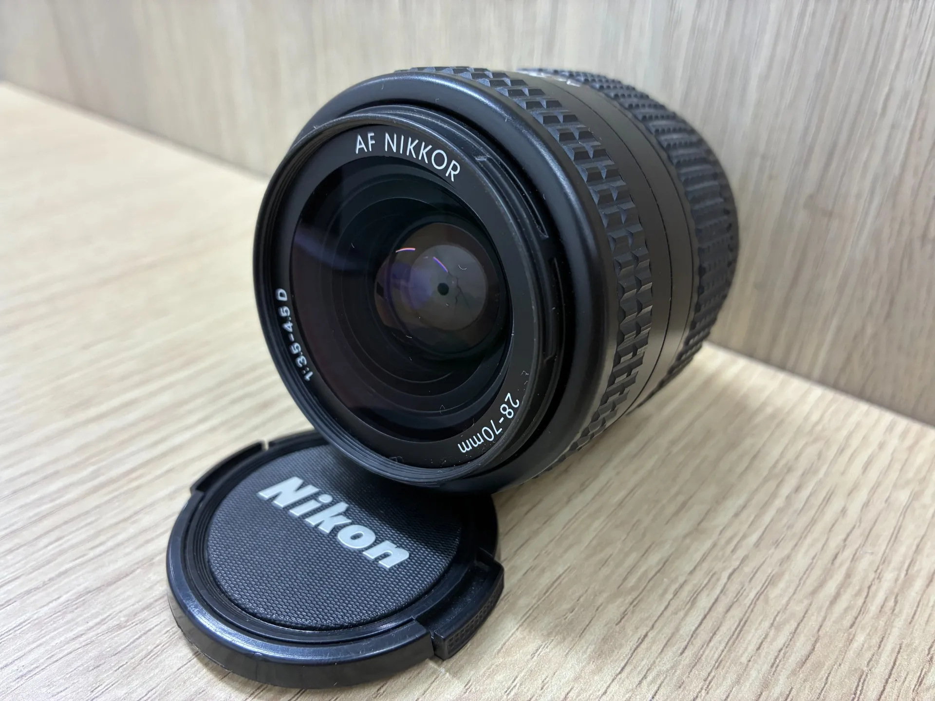 【入間市東藤沢】出張買取にてニコン（Nikon）のカメラレンズをお買取！古いレンズ・オールドレンズも高価買取いたします