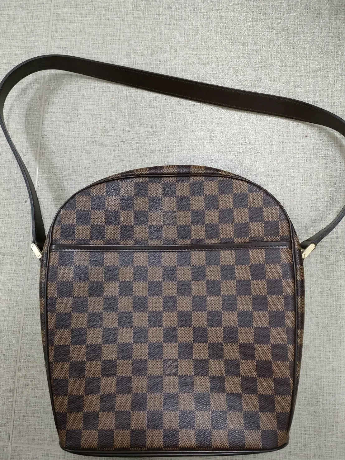 【入間市 東藤沢】ルイヴィトン ダミエ イパネマをお買取！廃盤バッグ・ヴィンテージ品も高価買取中