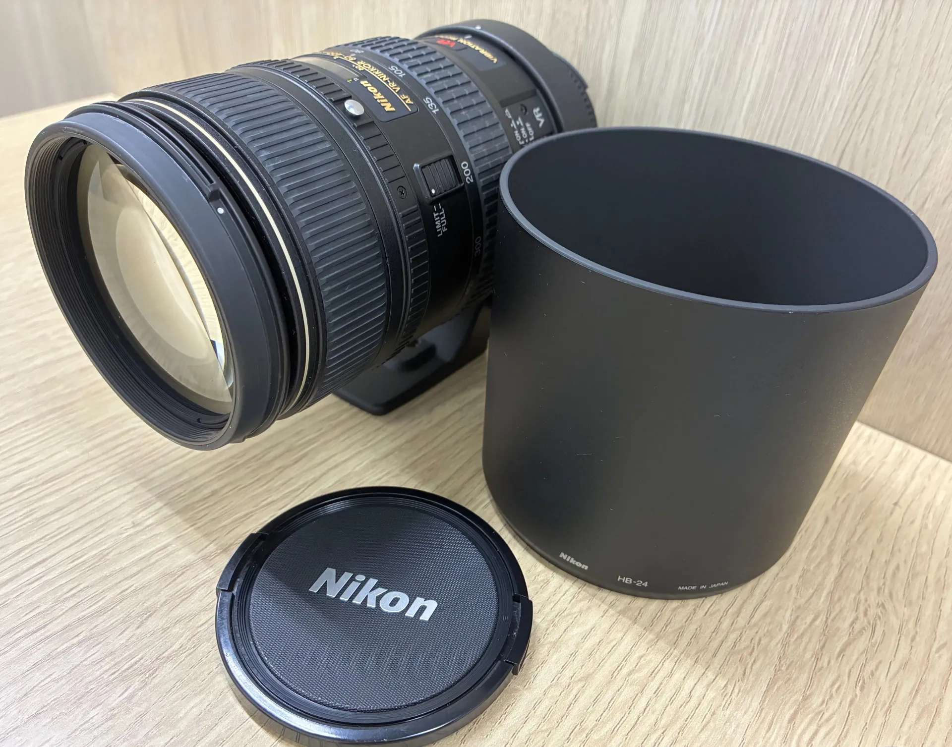 【入間市東藤沢】ニコン（Nikon）一眼レフカメラ用レンズを出張買取！中古カメラ・レンズ高く売るなら当店へ