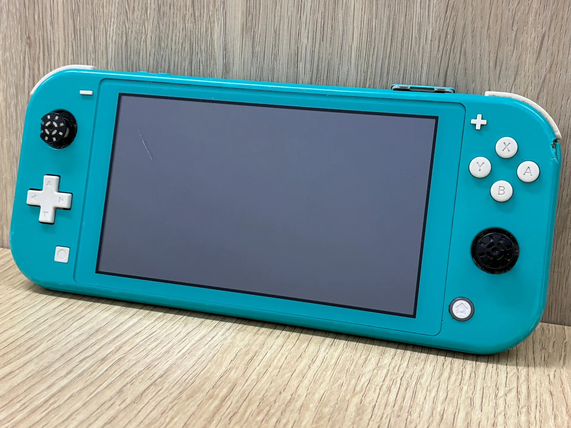 【入間市東藤沢】Nintendo Switch Lite（スイッチライト）を出張買取！傷・スティック不具合・本体のみでも高価買取中