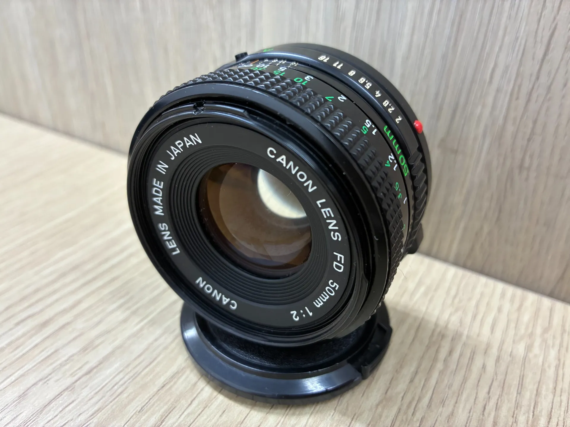 CANON　カメラレンズ