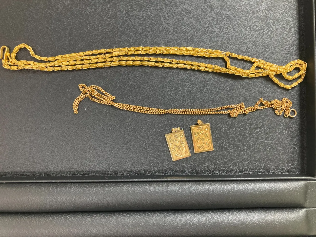 K18 ネックレス ペンダントトップ