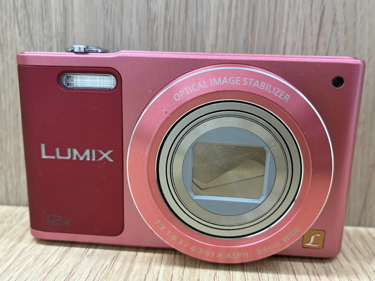 【入間市上藤沢】Panasonic(パナソニック)デジカメ LUMIX(ルミックス)を出張買取いたしました!