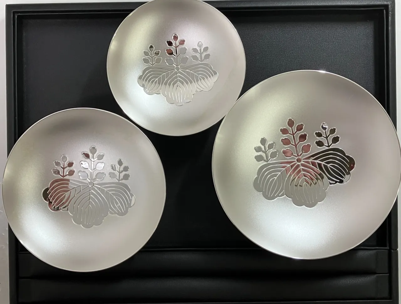 【入間市東藤沢】純銀製などの「銀杯（記念杯）」をお買取いたしました！シルバー・貴金属の高価買取実施中